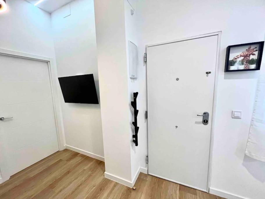Acogedor Apartamento 5 Personas Valencia Exteriör bild