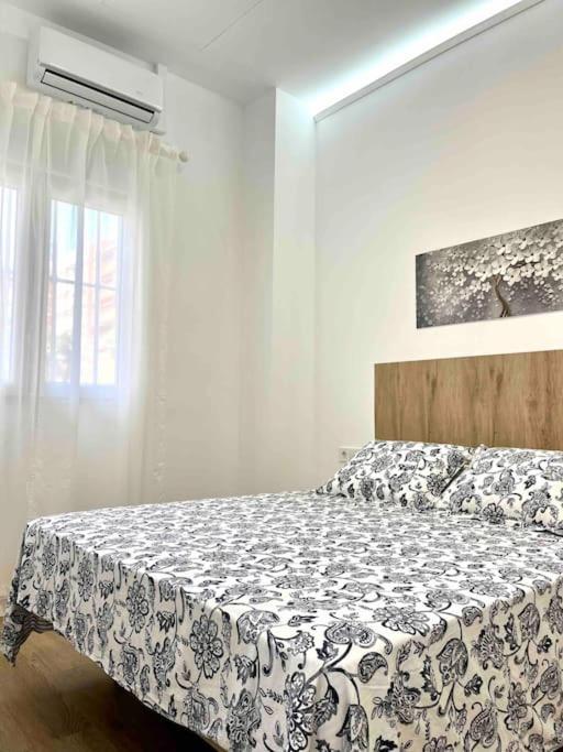Acogedor Apartamento 5 Personas Valencia Exteriör bild