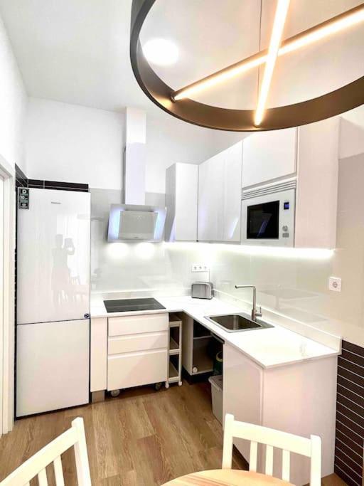 Acogedor Apartamento 5 Personas Valencia Exteriör bild